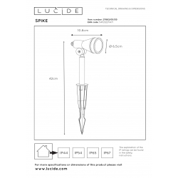 SPIKE LED 27882/05/30